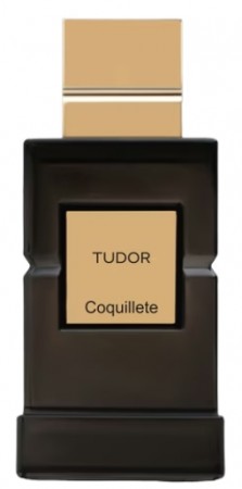 Tudor - Coquillete - Extrait de Parfum - Unisex - 10ml