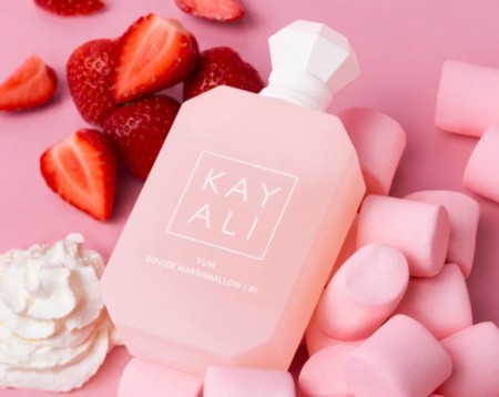 Kayali - Yum Boujee Marshmallow 81 - Edp Intense - 50ml - Damer