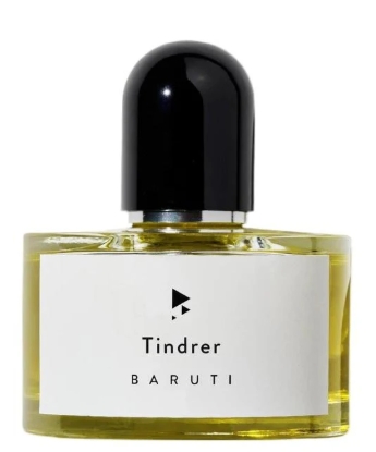 Tindrer - Baruti - Eau de Parfum - Unisex - 3ml