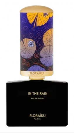 In The Rain Floraïku - Unisex