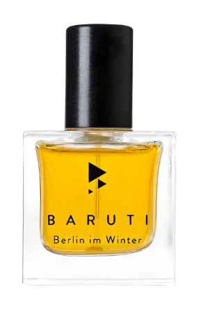 Berlin Im Winter - Baruti - Extrait de Parfum - Unisex - 5ml