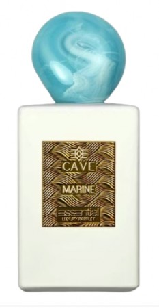 Marine - Cave - Extrait de Parfum - Unisex - 10ml