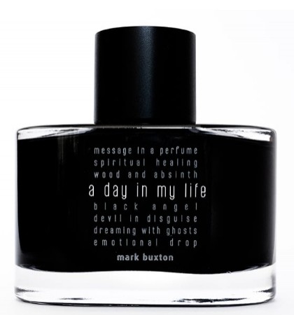 A Day In My Life Mark Buxton - Unisex