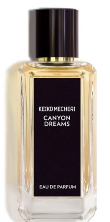 Canyon Dreams - Keiko Mecheri - Eau de Parfum - Unisex - 5ml