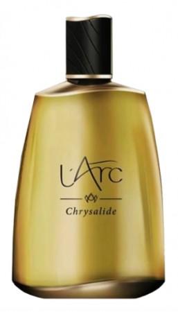 Chrysalide - L'Arc - Eau de Parfum - Unisex - 3ml