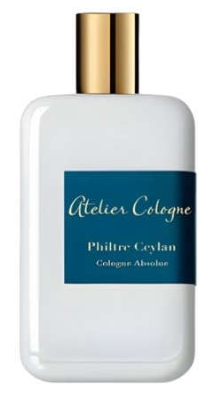 Philtre Ceylan - Atelier Cologne - Extrait de Parfum - Unisex - 10ml