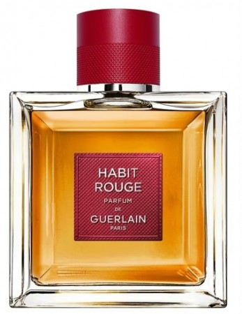 Guerlain - Habit Rouge EdP - Eau De Parfum - Menn - 3ml