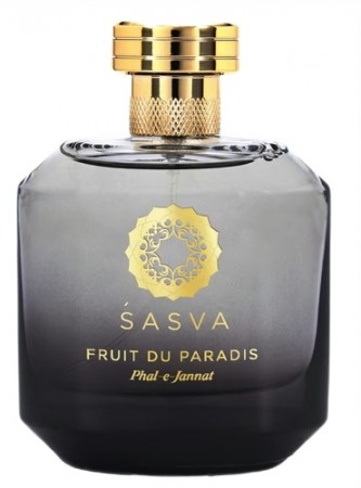Fruit Du Paradis Phal-e-Jannat - Sasva - Eau de Parfum - Unisex - 3ml