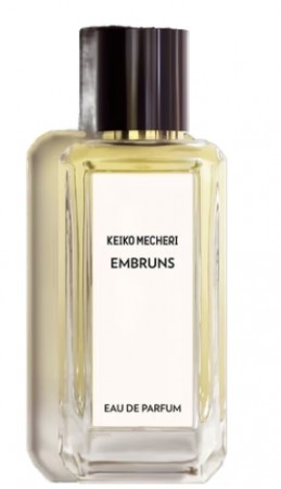 Embruns - Keiko Mecheri - Eau de Parfum - Unisex - 10ml
