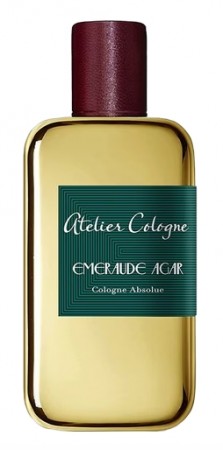 Emeraude Agar Atelier Cologne - Unisex