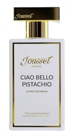 Ciao Bello Pistachio - Jousset Parfums - Extrait de Parfum - Unisex - 3ml