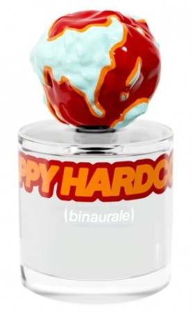 Happy Hardcore - Binaurale - Eau de Parfume - Unisex - 3ml