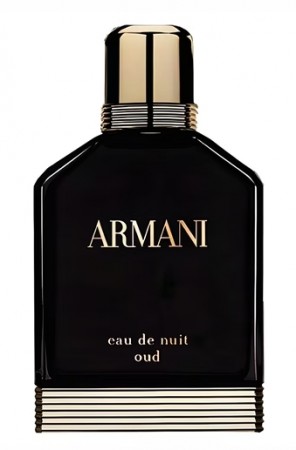 Armani Eau de Nuit Oud Giorgio Armani - Menn
