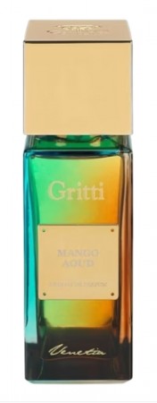 Mango Aoud - Gritti - Extrait de Parfum - Unisex - 3ml