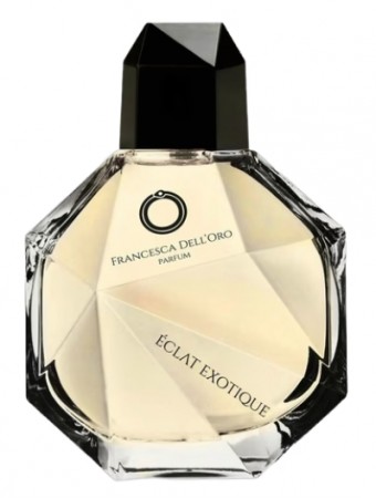 Éclat Exotique - Francesca dell'Oro - Eau de Parfum - Unisex - 3ml