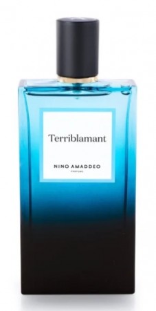Terriblamant - Nino Amaddeo - Eau de Parfum - Menn - 10ml