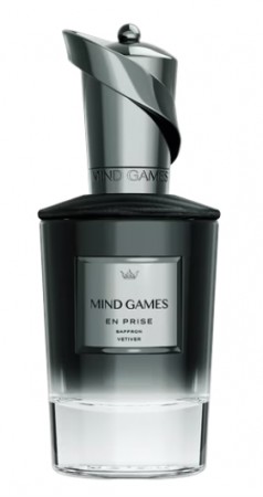 En Prise - Mind Games - Extrait de Parfum - Unisex - 10ml