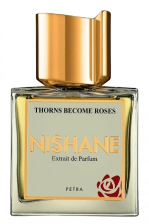 Thorns Become Roses - Nishane - Extrait de Parfum - Unisex - 3ml