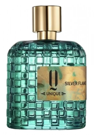 Silver Flame - Jardin de Parfums - Eau de Parfum - Unisex - 5ml