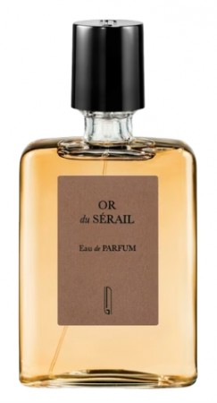 Or du Serail - Naomi Goodsir - Eau de Parfum - Unisex - 10ml