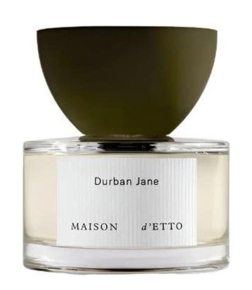 Durban Jane - Maison d'ETTO - Eau de Parfum - Unisex - 3ml