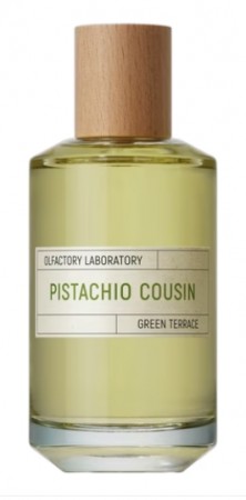 Pistachio Cousin - Les Liquides Imaginaires - Eau de Parfum - Unisex - 5ml