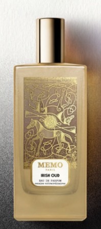 Irish Oud - Memo Paris - Eau de Parfum - Unisex - 3ml