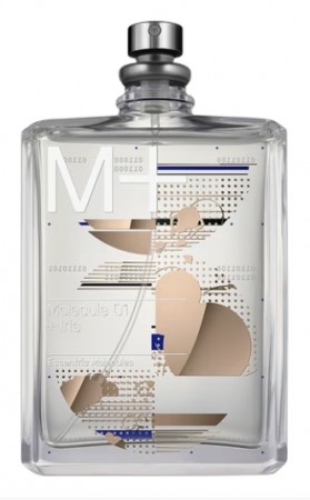 Molecule 01 Iris - Escentric Molecules - Eau de Parfum - Unisex - 5ml