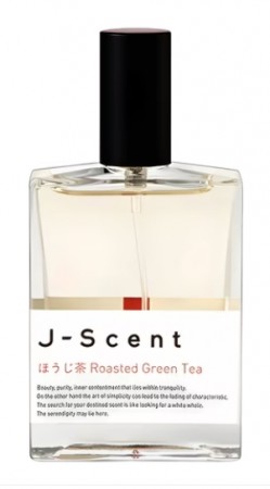 Roasted Green Tea - J-Scent - Eau de Parfum - Unisex - 5ml