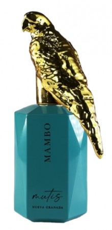 Mambo - Mutis Nueva Granada - Extrait de Parfum - Unisex - 3ml