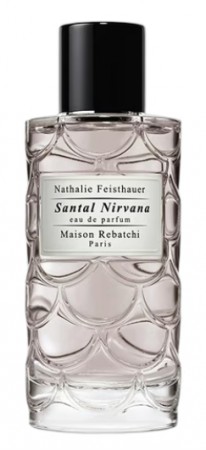 Santal Nirvana - Maison Rebatchi - Eau de Parfum - Unisex - 3ml