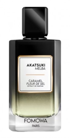 Akatsuki Melba - FOMOWA Paris - Extrait de Parfum - Unisex - 3ml