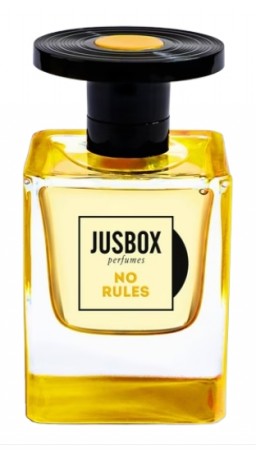 No Rules - Jusbox - Eau de Parfum - Unisex - 10ml