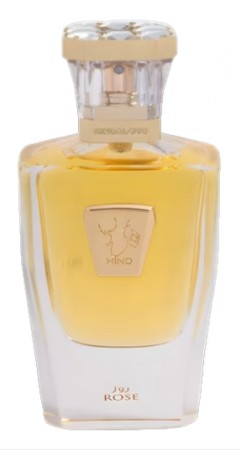 Rose - Hind Al Oud - Eau de Parfum - Unisex - 10ml