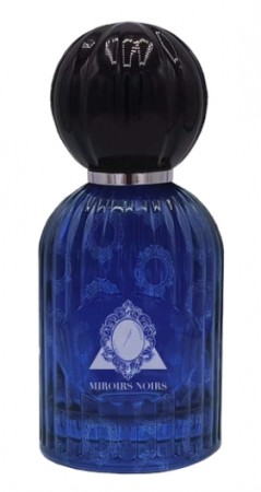 Miroirs Noirs - Les Folies Du Parfum - Eau de Parfum - Unisex - 10ml