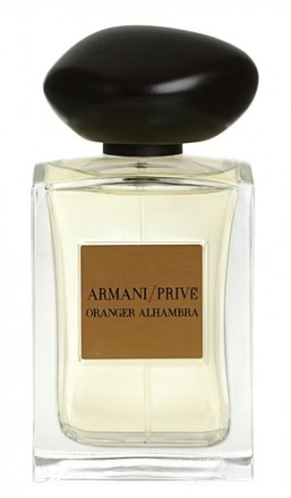 Oranger Alhambra - Giorgio Armani - Eau de Parfum - Damer - 3ml