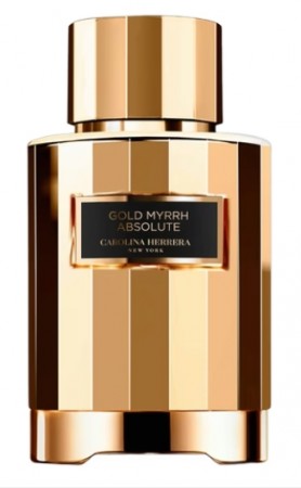 Gold Myrrh Absolute - Carolina Herrera - Eau de Parfum - Unisex - 10ml