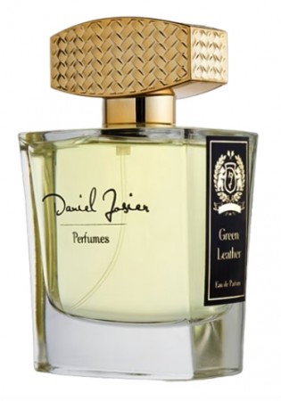 Green Leather - Daniel Josier - Eau de Parfum - Unisex - 3ml