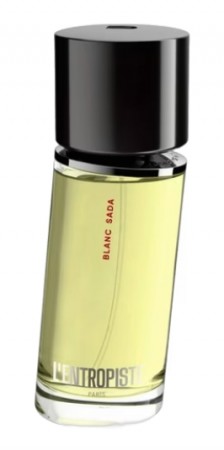 Blanc Sada - L'Entropiste - Eau de Parfum - Unisex - 3ml