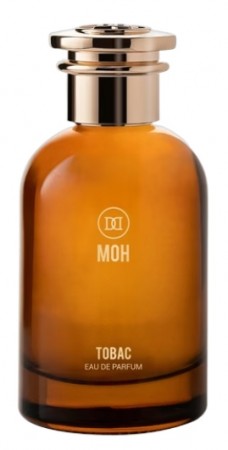 Tobac - MOH London - Eau de Parfum - Unisex - 5ml