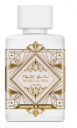 Lattafa Bade'e Al Oud Honor & Glory EDP 100 ml