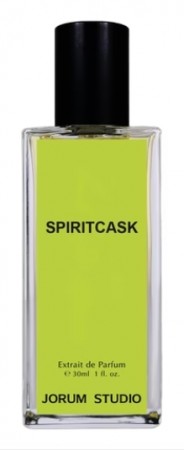 Spiritcask - Jorum Studio - Extrait de Parfum - Unisex - 3ml