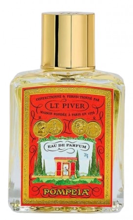 Pompeia - L.T. Piver - Eau de Parfum - Unisex - 5ml