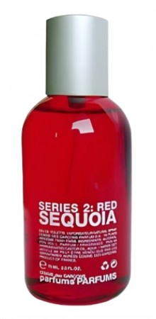 Comme des Garcons Series 2 Red: Sequoia - Comme des Garcons - Eau de Parfum - Unisex - 3ml