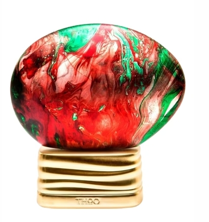 Live In Colors - The House of Oud - Eau de Parfum - Unisex - 3ml