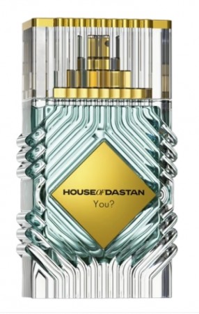 You? - House of Dastan - Extrait de Parfum - Unisex - 5ml