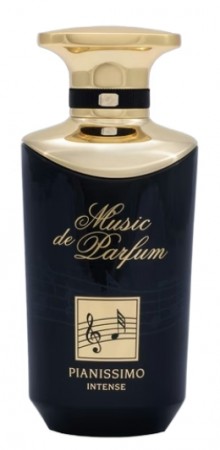Pianissimo - Music de Parfum - Eau de Parfum - Unisex - 10ml