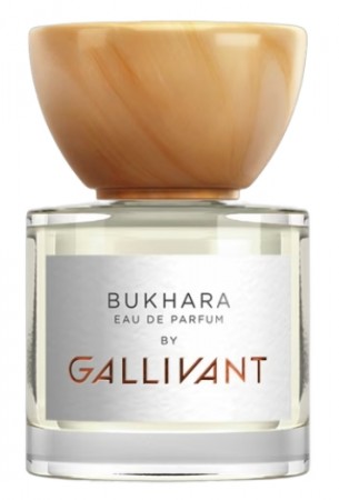 Bukhara - Gallivant - Eau de Parfum - Unisex - 3ml