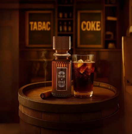 Tabac N Coke Fragrance World EDP - 100ml - Unisex