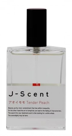 Tender Peach - J-Scent - Eau de Parfum - Unisex - 10ml
